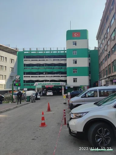 Kutlucan Katlı Otopark Kutlucan Katlı Otopark