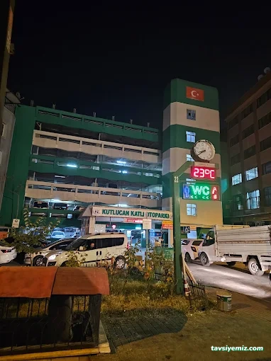 Kutlucan Katlı Otopark Kutlucan Katlı Otopark