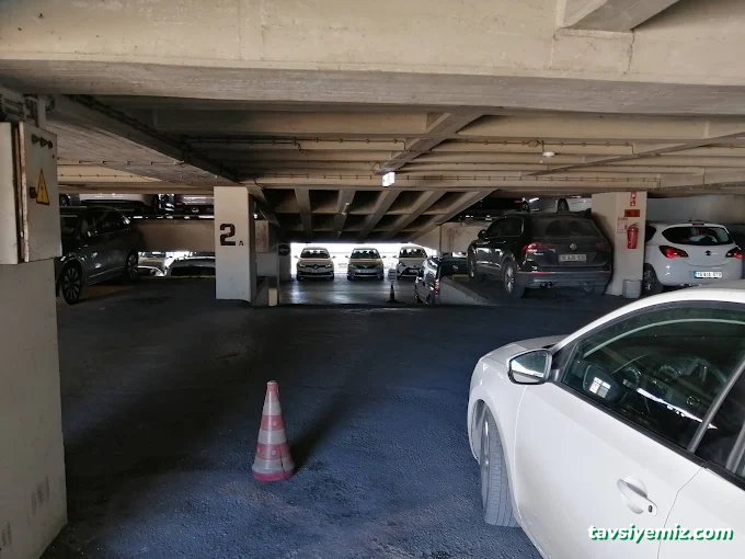 Kutlucan Katlı Otopark Kutlucan Katlı Otopark