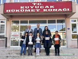 Kuyucak Kaymakamlığı Kuyucak Kaymakamlığı