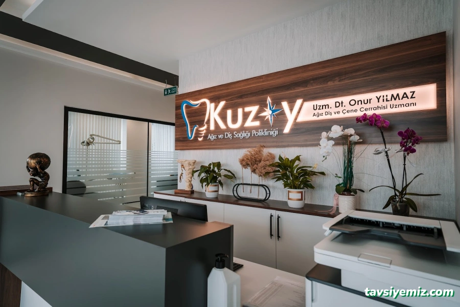Kuzey Ağız Ve Diş Sağlığı Polikliniği Kuzey Ağız Ve Diş Sağlığı Polikliniği
