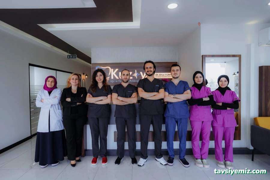 Kuzey Ağız Ve Diş Sağlığı Polikliniği Kuzey Ağız Ve Diş Sağlığı Polikliniği