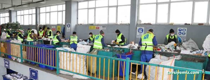 Kuzey Geri Dönüşüm