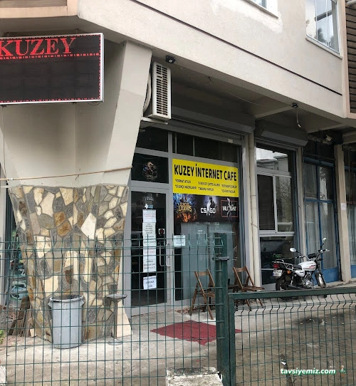 Kuzey İnternet Kafe Kuzey İnternet Kafe
