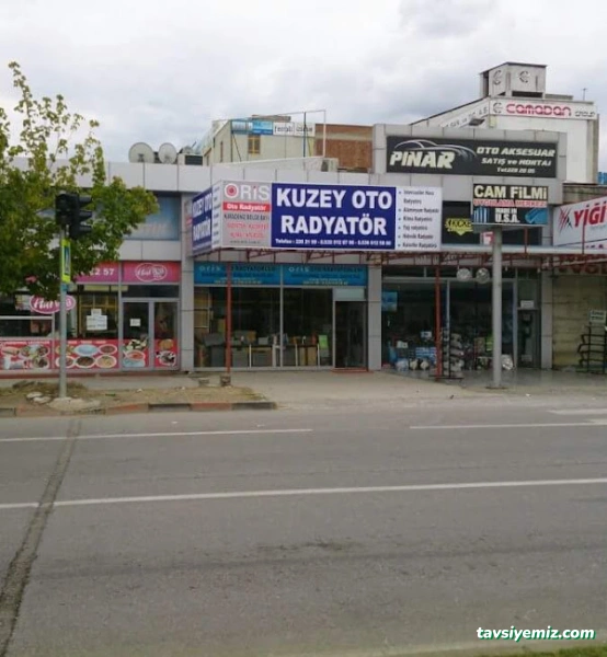Kuzey Oto Radyatör Samsun Kuzey Oto Radyatör Samsun