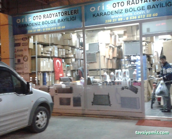 Kuzey Oto Radyatör Samsun Kuzey Oto Radyatör Samsun