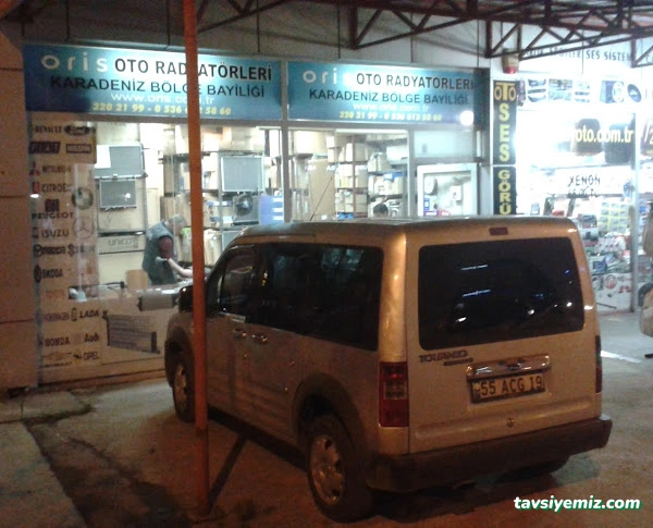 Kuzey Oto Radyatör Samsun Kuzey Oto Radyatör Samsun