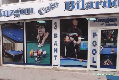 Kuzgun Cafe Bilardo Kırıkkale