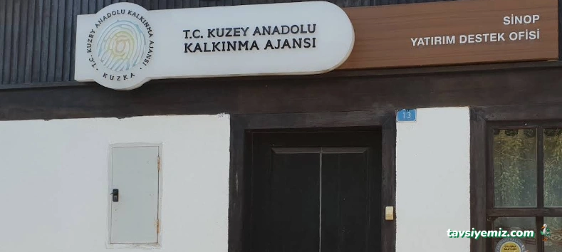 Kuzka Sinop Yatirim Destek Ofisi