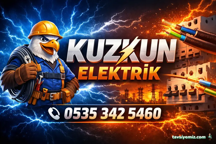 Kuzkun Elektrik