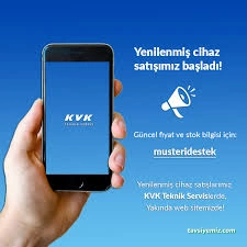 Kvk Teknik Servis Ankara