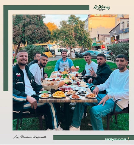 Lâ Mekan Kahvaltı Salonu Lâ Mekan Kahvaltı Salonu