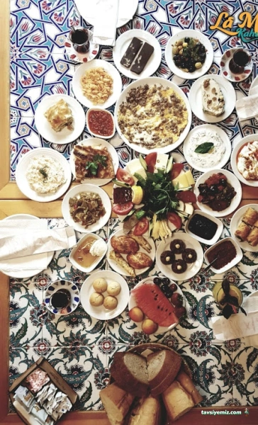 Lâ Mekan Kahvaltı Salonu Lâ Mekan Kahvaltı Salonu