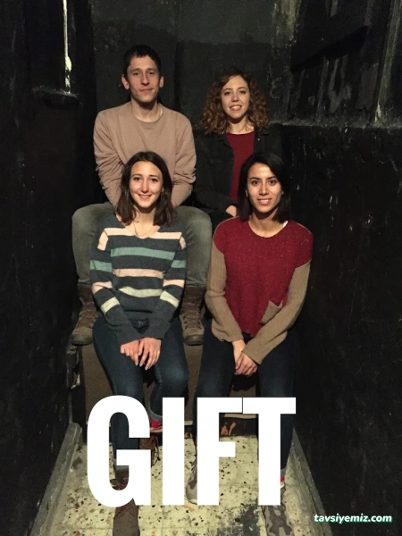 Labirend Kaçış Evi (Escape Room) Labirend Kaçış Evi (Escape Room)