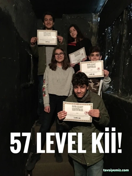 Labirend Kaçış Evi (Escape Room) Labirend Kaçış Evi (Escape Room)