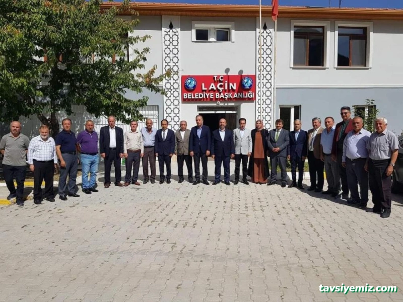 Laçin Belediyesi Laçin Belediyesi