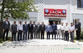 Laçin Belediyesi Laçin Belediyesi