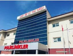 Ladik Devlet Hastanesi Ladik Devlet Hastanesi