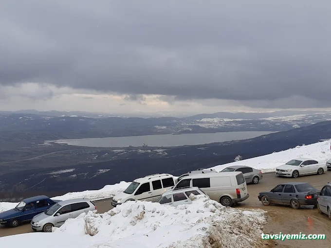 Ladik Kayak Merkezi Ladik Kayak Merkezi