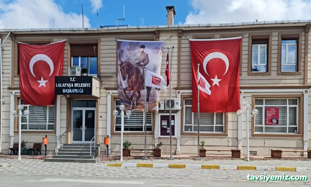 Lalapaşa Belediyesi Lalapaşa Belediyesi