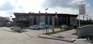 Lalapaşa İlçe Entegre Hastanesi Lalapaşa İlçe Entegre Hastanesi
