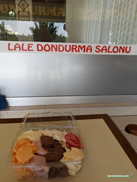 Lale 2 Dondurma Lale 2 Dondurma