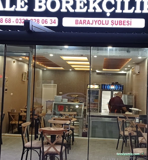Lale Börekçilik Lale Börekçilik