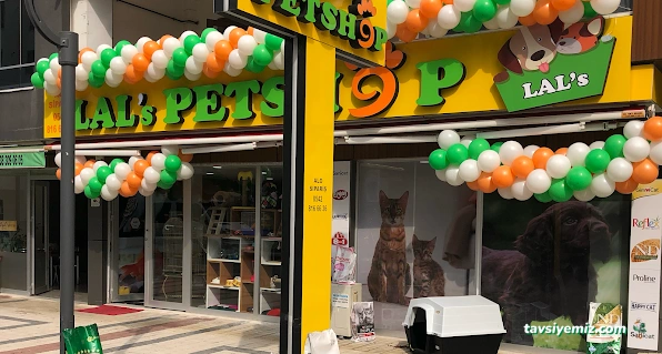 Lal's Petshop