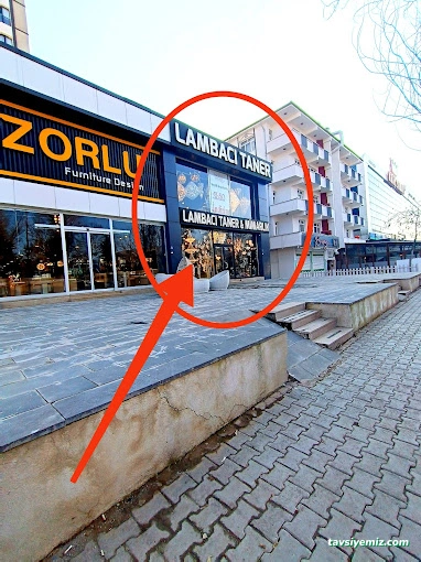 Lambacı Taner Ve Mimarlık Lambacı Taner Ve Mimarlık