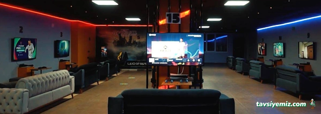 Land Of Games Playstation & Cafe