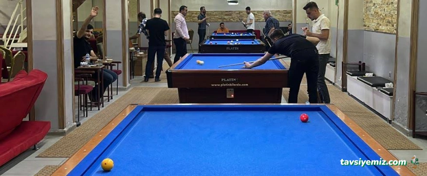 Langoni Kafe& Bilardo Salonu