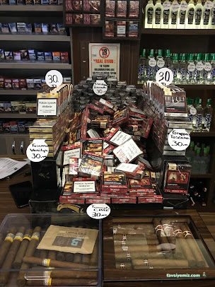 Lara Cadde Tobacco Shop Market Lara Cadde Tobacco Shop Market