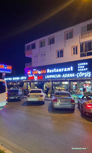 Lara Çorbacı Restaurant -Antalya Lara Çorbacı Restaurant -Antalya