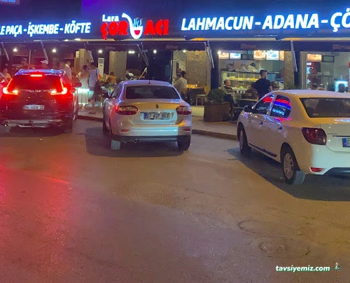Lara Çorbacı Restaurant -Antalya Lara Çorbacı Restaurant -Antalya