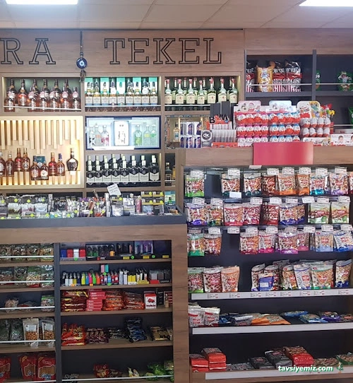 Lara Tekel & Shop Lara Tekel & Shop