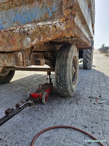 Lastik Tamiri Bilgili Lastik Tamiri Bilgili