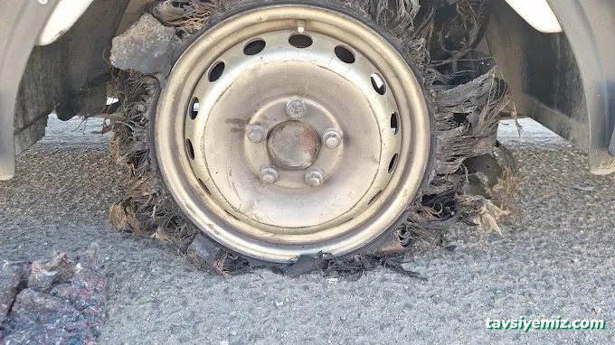 Lastik Tamiri Bilgili Lastik Tamiri Bilgili