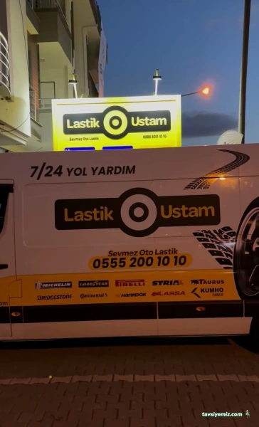 Lastik Ustam Yol Yardım Lastik Ustam Yol Yardım