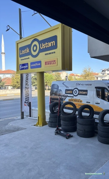 Lastik Ustam Yol Yardım Lastik Ustam Yol Yardım