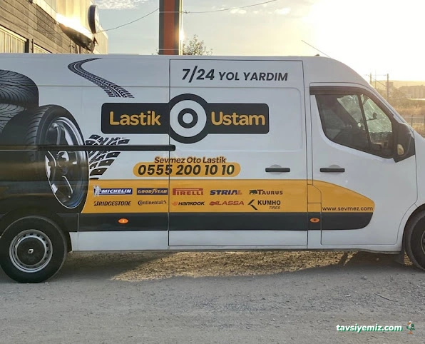 Lastik Ustam Yol Yardım Lastik Ustam Yol Yardım