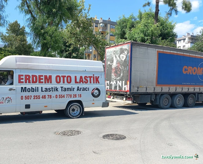 Lastik Yol Yardım 7/24 Erdem Oto Lastik Lastik Yol Yardım 7/24 Erdem Oto Lastik