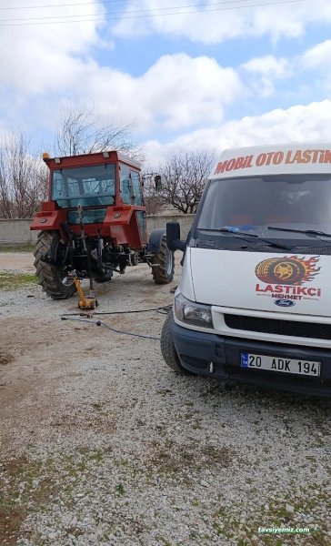 Lastikci Altınekin Lastik Tamir Lastikci Altınekin Lastik Tamir