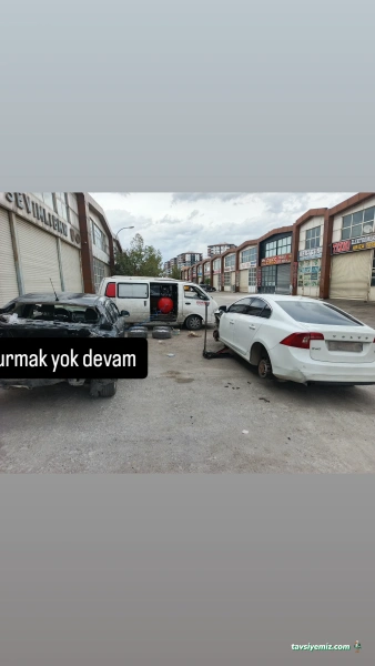 Lastikci İbo Lastikci İbo