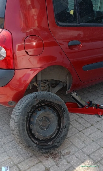 Lastikçi İkizler Otolastik 7/24 Yol Yardım Lastikçi İkizler Otolastik 7/24 Yol Yardım