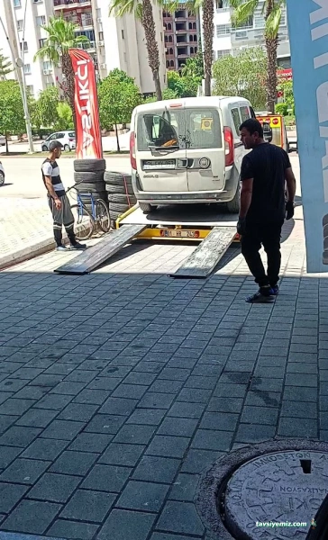 Lastikçi İkizler Otolastik 7/24 Yol Yardım