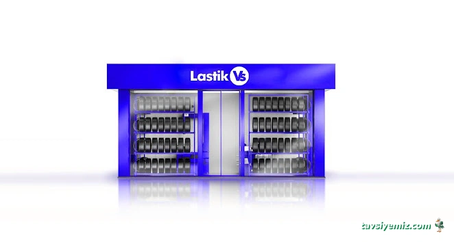 Lastikvs - Derlas Otomotiv Lastikvs - Derlas Otomotiv