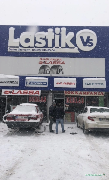 Lastikvs - Derlas Otomotiv Lastikvs - Derlas Otomotiv