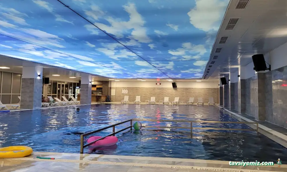 Lavanta Tepesi Hotel Spa & Kamp Merkezi