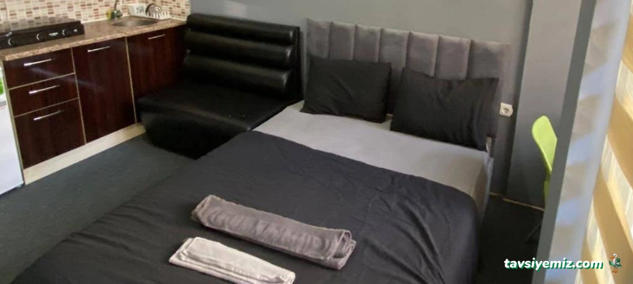 Lavinya Suit (Günlük- Haftalık) Apart