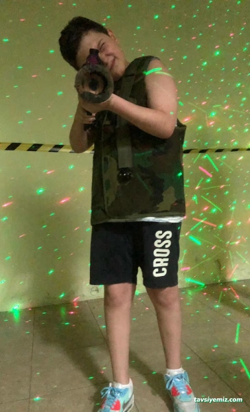 Lazer Tag Arenaları Lazer Tag Arenaları
